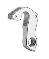 Union derailleurpad gh-148 met schroefset m3x1.0 - thumbnail