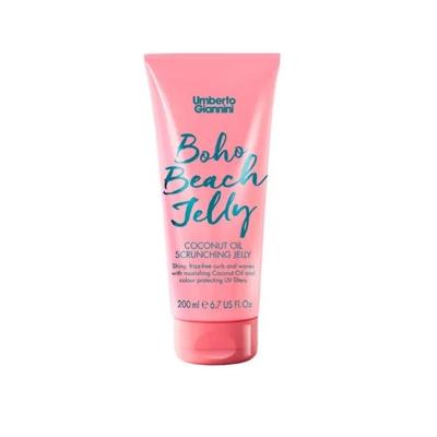 Umberto Giannini Boho Beach Jelly Coconut Oil Scrunching Jelly 75ml