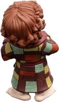 The Hobbit Mini Epics Vinyl Figure Bilbo Baggins 10 cm - thumbnail