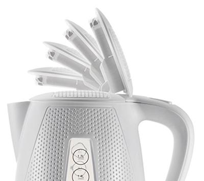 Unold Golf white Waterkoker Aantal/Volume: 1.7 l Wit