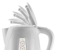 Unold Golf white Waterkoker Aantal/Volume: 1.7 l Wit - thumbnail