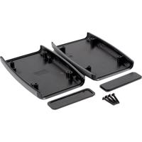 Hammond Electronics 1553BXBK Handbehuizing 117 x 79 x 24 ABS Zwart 1 stuk(s) - thumbnail