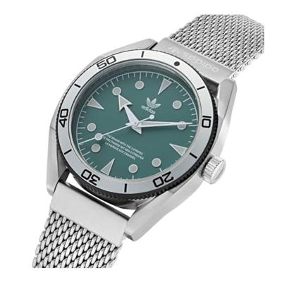 Horloge Heren Adidas (Ø 42 mm)