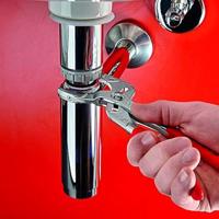 Knipex Sifon- en Connectorentang | 250 mm Lengte | Anti-Slip | Kunststof Bekleed | Verchroomd - 81 13 250 SB - thumbnail