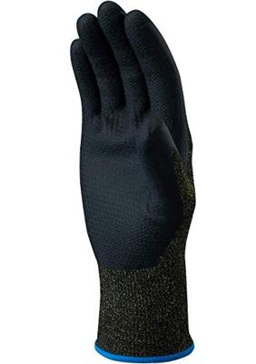 Showa handschoenen - S-TEX 581 - maat M - grijs / zwart - snijbestendig