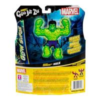 Hulk Glow Surge 11cm - HERoeS OF GOO JIT ZU - MARVEL - Lichtgevend en uitschuifbaar figuur - thumbnail