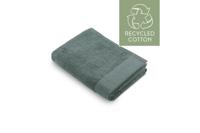 Walra Baddoek 60x110 cm Gerecycled Katoen/Donkergroen - thumbnail