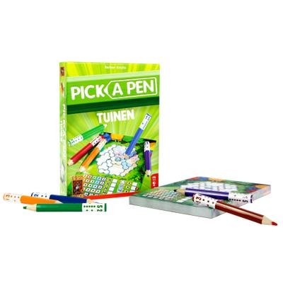 Pick a Pen tuinen