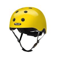 Melon helm urban active rainbow yellow xl-xxl - thumbnail