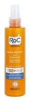 RoC Soleil-Protect Moisturising Spray Lotion SPF50 200 ml Zonbescherming - thumbnail