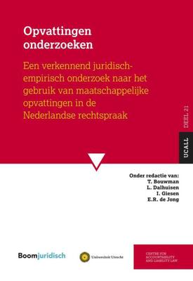 Opvattingen onderzoeken - - ebook