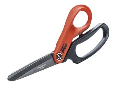 Crescent Wiss 10" Industriële titanium gecoate schaar - CW10TM - thumbnail