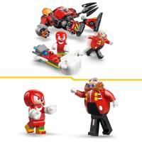Lego Sonic the Hedgehog 77005 Knuckles vs. Dr. Eggman Egg Crusher Mecha - thumbnail