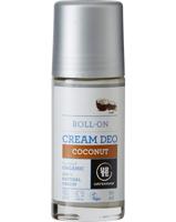 Urtekram Deodorant creme kokosnoot 50 Milliliter - thumbnail