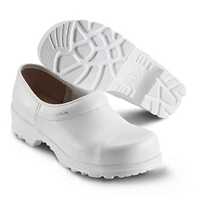 SIKA 885 Flex LBS Klomp Dichte Hak S2 Wit - Maat 43 - 16.089.015.43