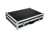 Roadinger Universele foam flightcase GR-2 zwart - thumbnail