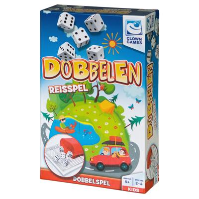 Clown Games Dobbelen
