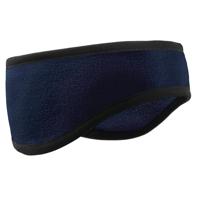 Beechfield CB240 Suprafleece® Aspen Headband - French Navy - S/M - thumbnail