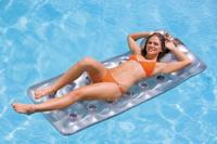 Intex Metallic luchtbed - thumbnail