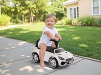 Dolu Loopauto met Toeter - thumbnail