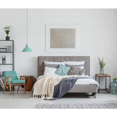 Dutch Wallcoverings Behang Carat Deluxe Uni Wit 10078-31