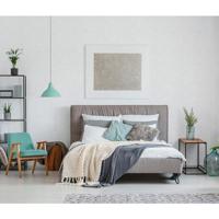 Dutch Wallcoverings Behang Carat Deluxe Uni Wit 10078-31 - thumbnail