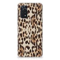 Xiaomi Poco M4 Pro 4G | TPU Hoesje | Leopard - thumbnail