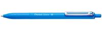Balpen Pentel BX470 iZee medium lichtblauw - thumbnail