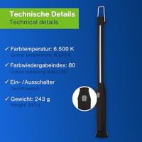 REV 0090970403 LED-handlamp - thumbnail