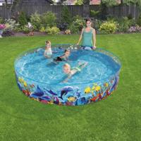 Bestway zwembad fill &apos;n fun odyssey 244x46 cm - thumbnail