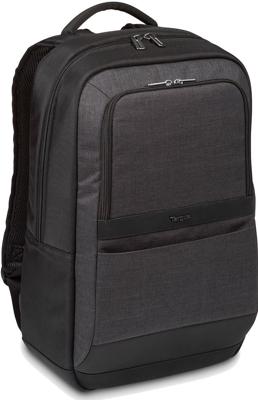 Targus TSB911EU laptoptas 39,6 cm (15.6") Rugzakhouder Zwart, Grijs Targus TSB911EU laptoptas 39,6 cm (15.6") Rugzakhouder Zwart, Grijs