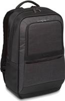 Targus TSB911EU laptoptas 39,6 cm (15.6") Rugzakhouder Zwart, Grijs - thumbnail