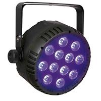 Showtec Club Par 12/6 RGBWAUV LED par - thumbnail