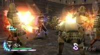 Samurai Warriors 3 - thumbnail