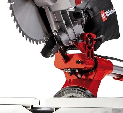 Einhell TC-SM 2131/2 Dual Afkort-, kap- en verstekzaag 1500 W 210 mm
