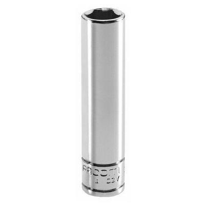 Facom lange doppen 1/4', 6 kant 11mm - R.11LA Facom lange doppen 1/4', 6 kant 11mm - R.11LA