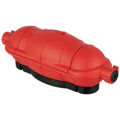 REV Sicherheitsbox Basic IP44 rt 0502175555 Kabelbehuizing 83 x 210 Kunststof Rood 1 stuk(s)