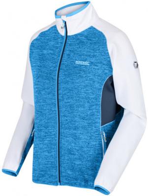 Regatta outdoorvest Lindalla dames polyester/viscose navy