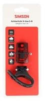 Simson aurora achterlicht x-line s - thumbnail