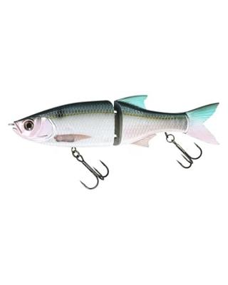 Molix Glide Bait 130 Slow Sinking Silver Dark Back