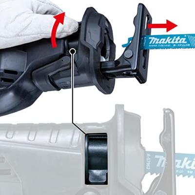 Makita JR002GZ Accu Reciprozaag XGT 40V Max Basic body