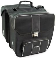 Haberland dubbele tas "safe" double bag safe black - thumbnail