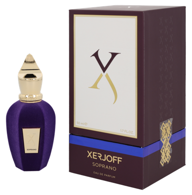 Xerjoff Soprano 50 ml Eau de Parfum