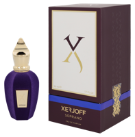 Xerjoff Soprano 50 ml Eau de Parfum - thumbnail