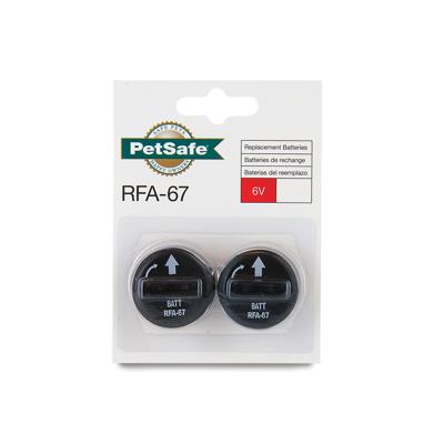 Petsafe batterij module rfa-67 6volt