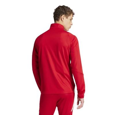 adidas Tiro 24 Trainingstrui 1/4-Zip Rood Wit