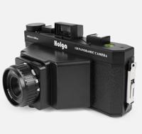 Holga 120N 6x12 medium format panorama camera - thumbnail