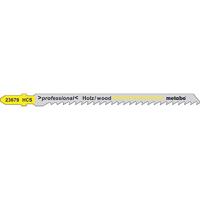 Metabo Accessoires Decoupeerzaagbladen (5 st.) 106/4 mm HCS - 623679000 - thumbnail