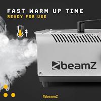 Beamz S1500 rookmachine DMX - thumbnail