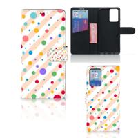 Xiaomi Redmi Note 10 Pro | Telefoon Hoesje | Dots - thumbnail